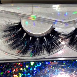 4D Mink Lashes